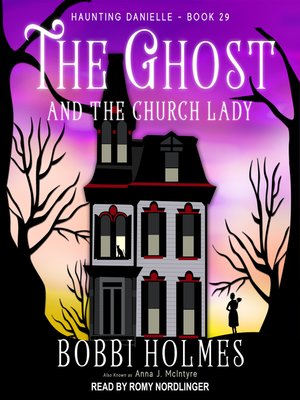 cover image of The Ghost and the Church Lady